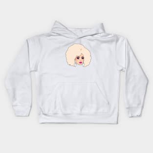 Alyssa Edwards glamour Kids Hoodie